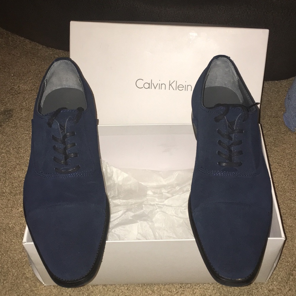Calvin Klein Radley Oxford